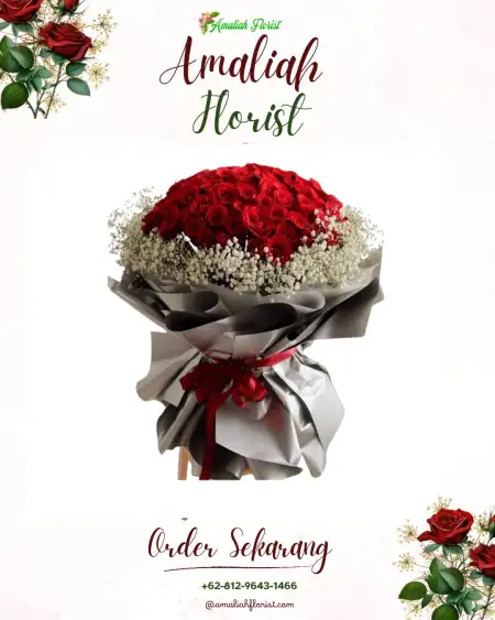 Buket Bunga Wanasari